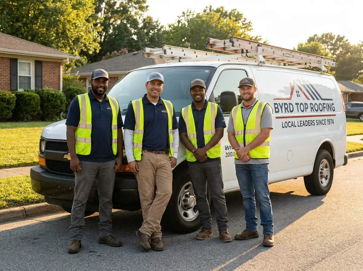 Roofing company in Kingsbury, TX